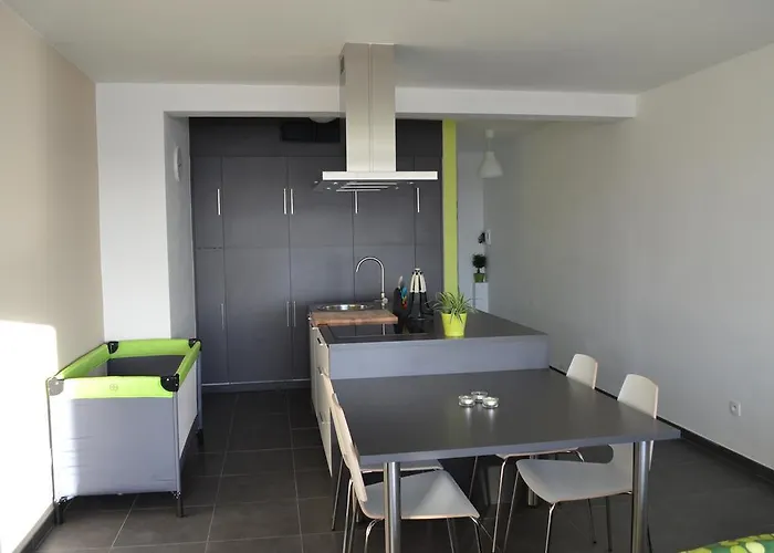 24 Apartment Ostend