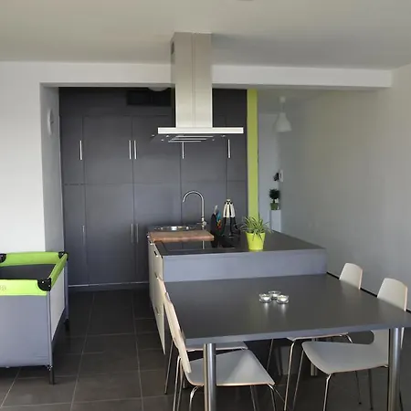 24 Apartmán Ostende